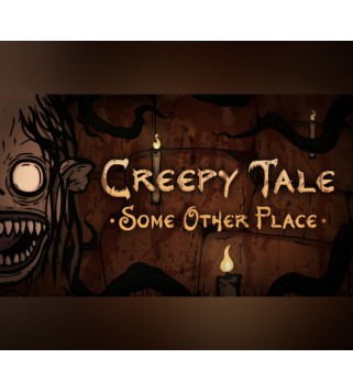 Creepy Tale: Some Place Steam Key GLOBAL